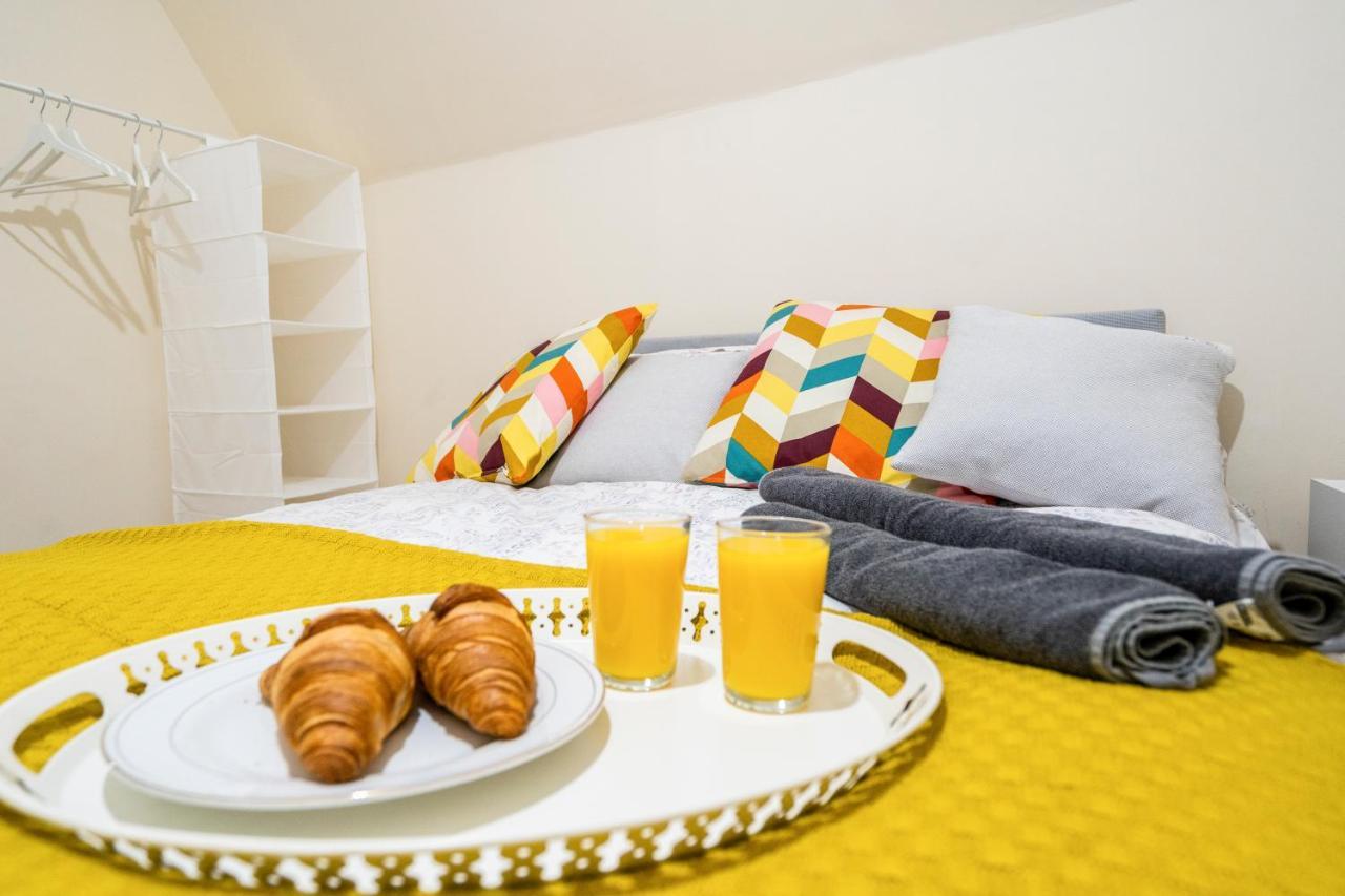 Deluxe 2-Bedroom Flat With Free Parking Birmingham Ngoại thất bức ảnh